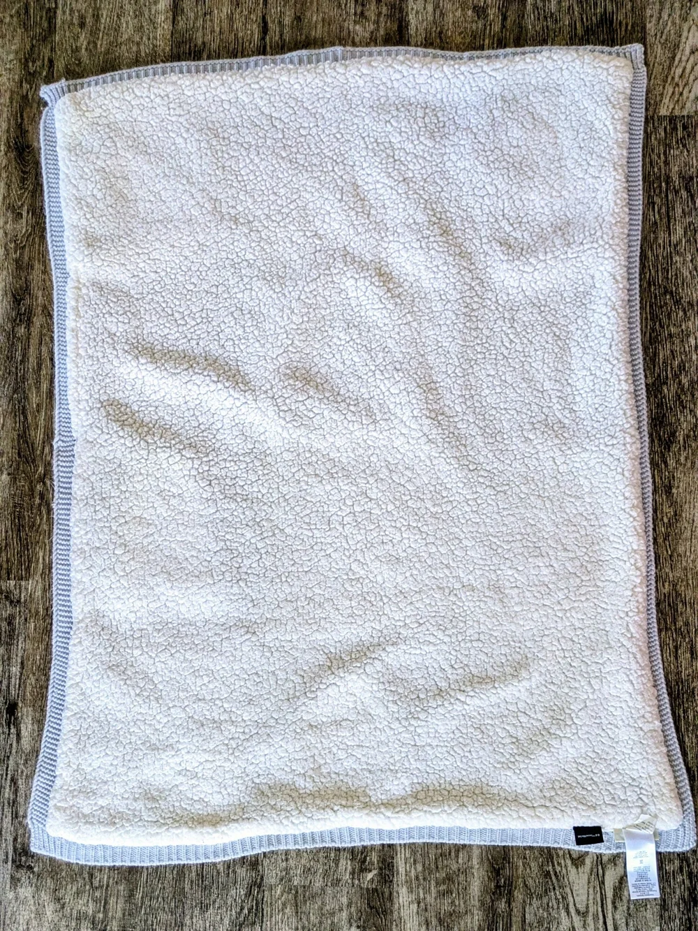 Star Wars Pottery Barn Kids baby blanket 30x40